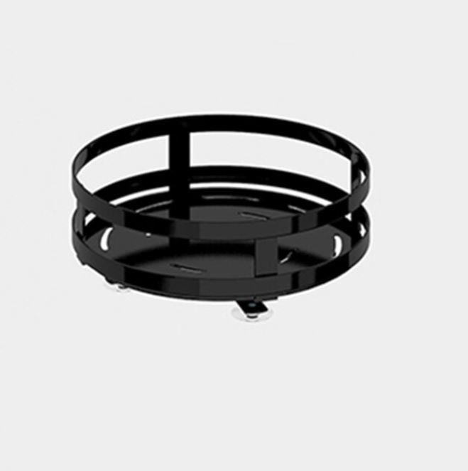 360° Rotatable Multifunctional Storage Shelf