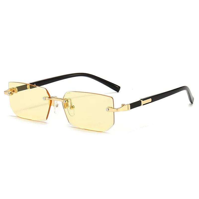MilaShade - Trendy Square Sunglasses for Women
