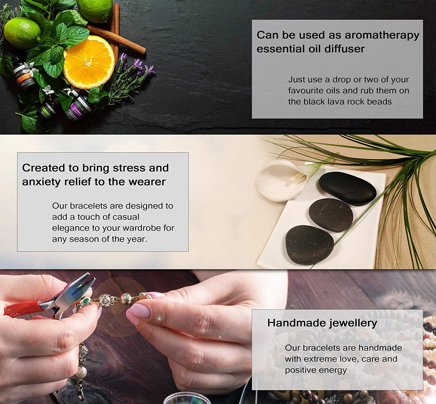 Chakra Healing Crystal Bracelet | Embrace the Power of Nature with this Symbolic Accessory