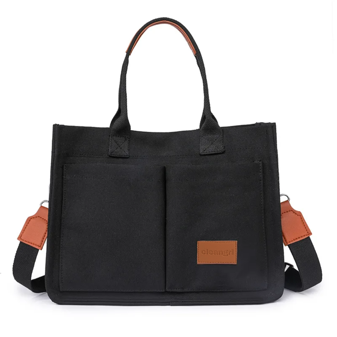 UrbanCanvas bag - Elegant and practical handbag