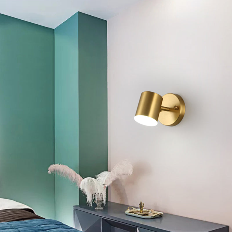 LumièreNordique – Elegant Modern Vägglampa LED