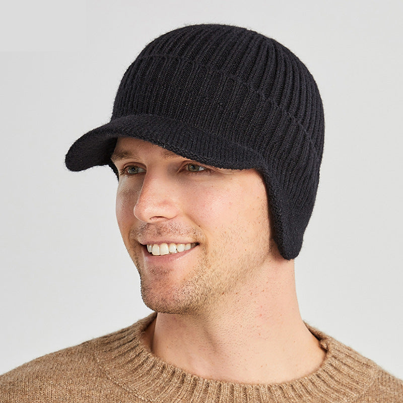 Visto Beanie - Stylish Hat with Earmuffs