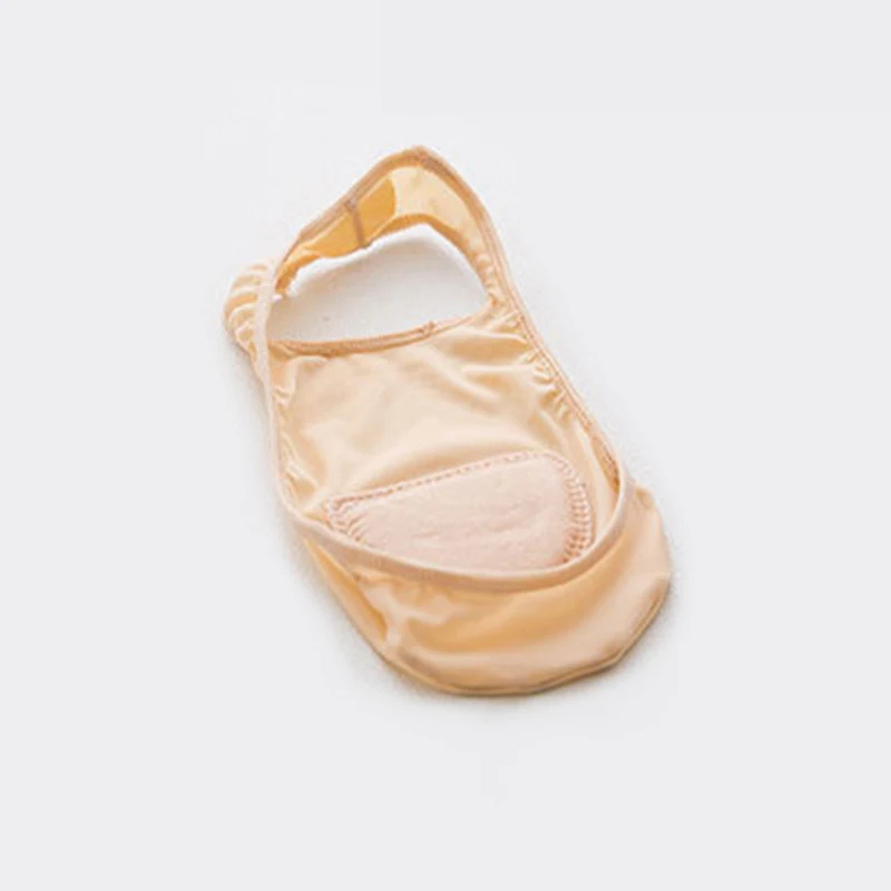 ComfortStep – Invisible Foot Pads for Optimal Support
