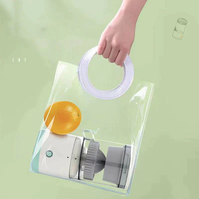JuiceMaster Pro – Cordless Citrus Juicer
