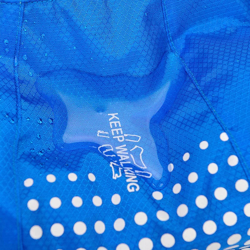 AquaPack - Stylish Waterproof Backpack with Water Reservoir