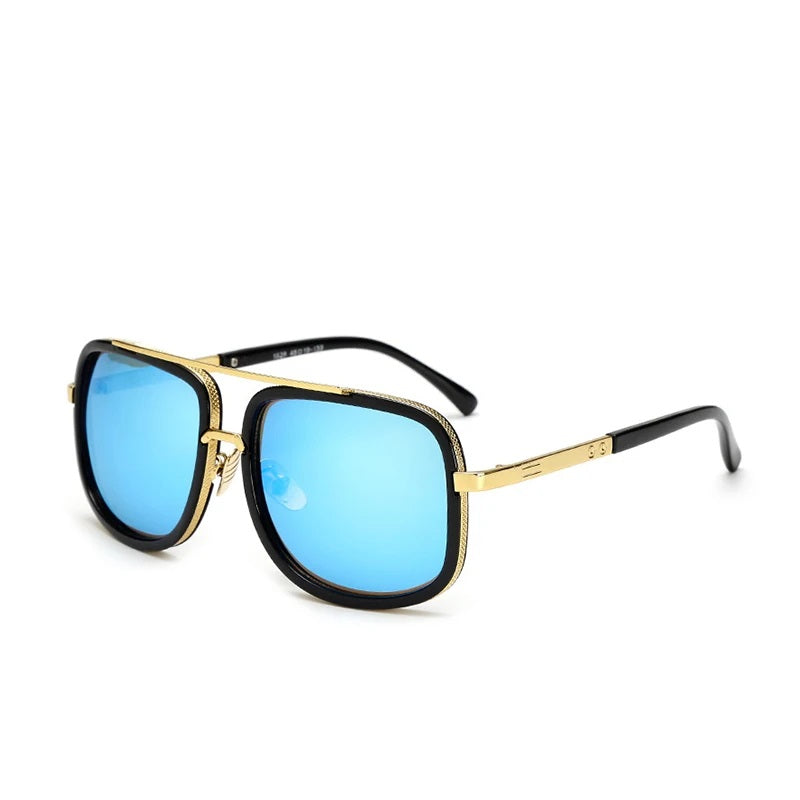 SanderSun - Retro Sunglasses for Fashion Enthusiasts