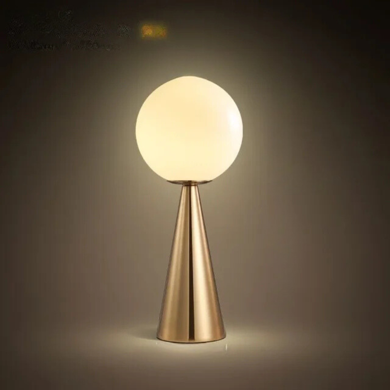 LusterLuxe - Elegant Scandinavian Ceiling Lamp for Refined Lighting