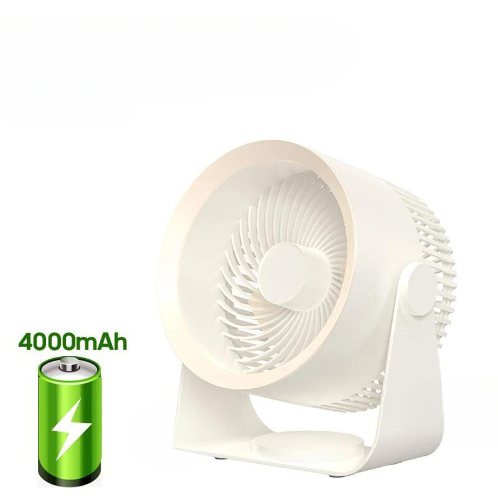 BreezeBuddy Fan – Portable USB Cooling for Travel