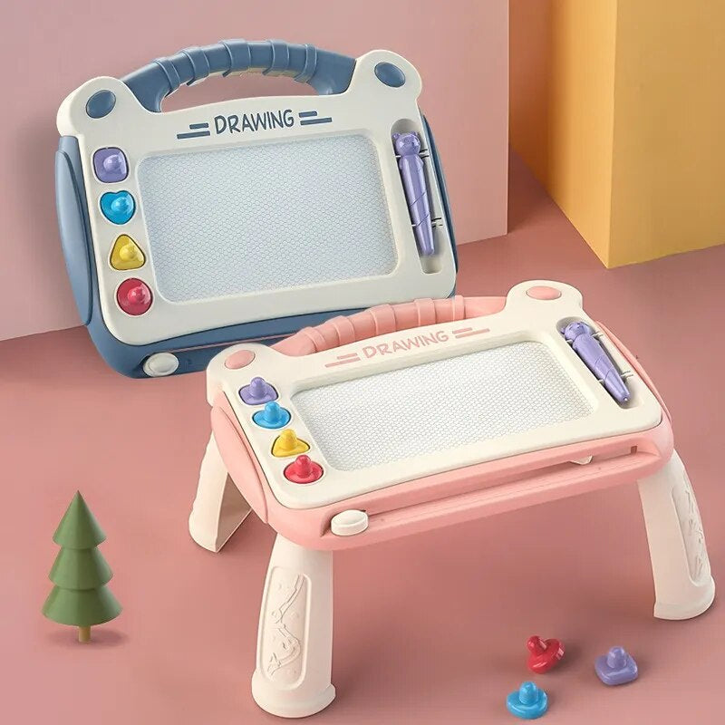 DoodleMagix – Creative Magnetic Drawing Pad 