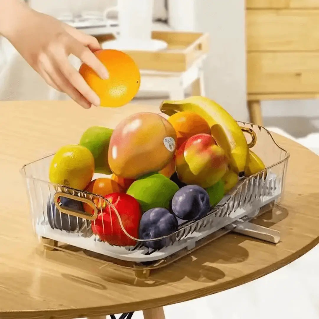 DryEase - Modern Dish Rack for Efficient Drying