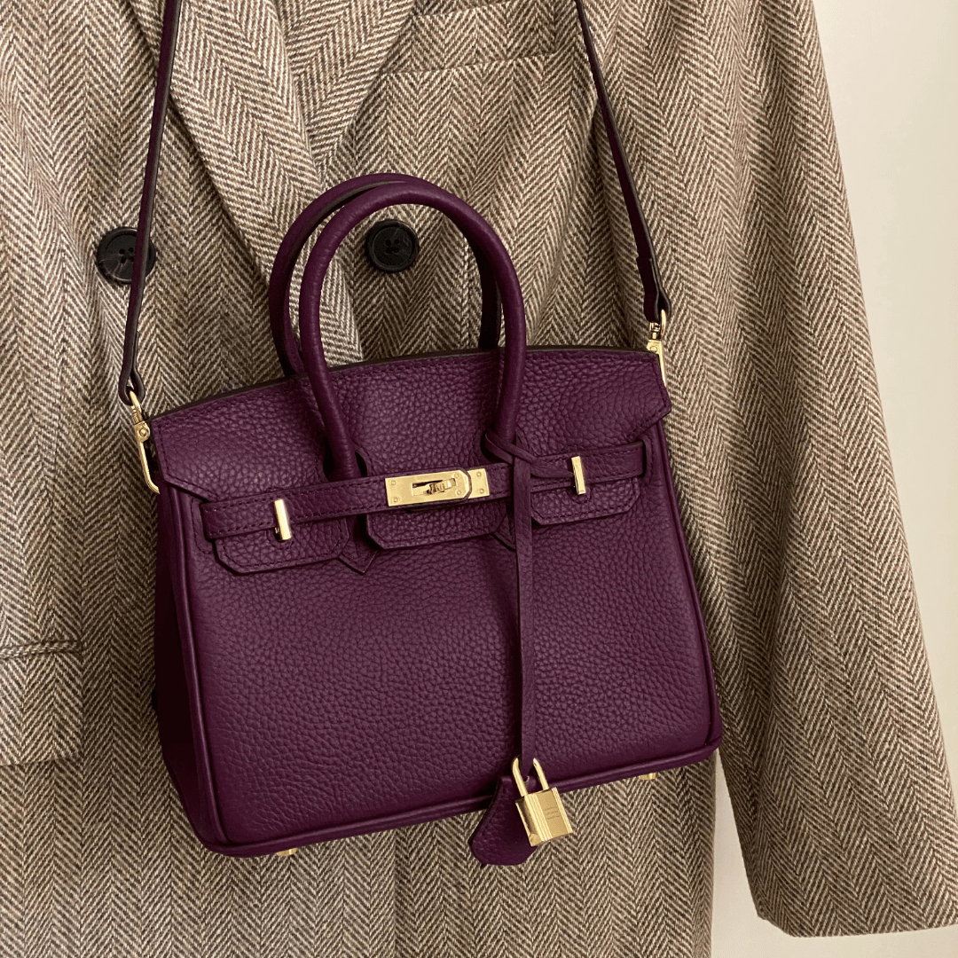 BelleVera Handbag – Elegant Leather Bag for Women