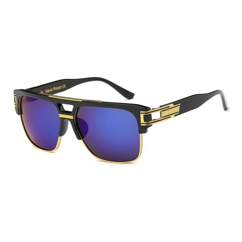 Hein Sunglasses - Vintage Luxe Sunglasses