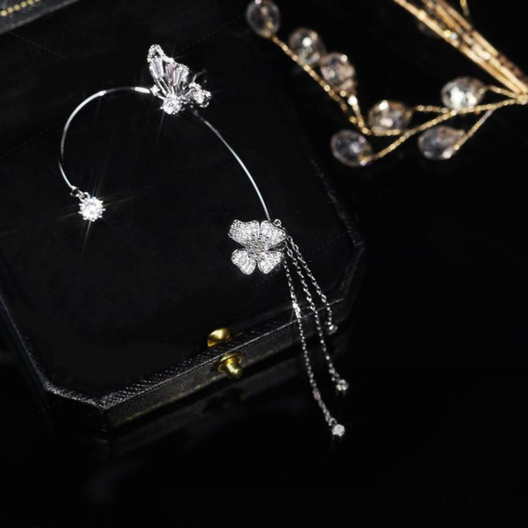 Aurelia Butterfly Pendant – Unique Fashion Accessory