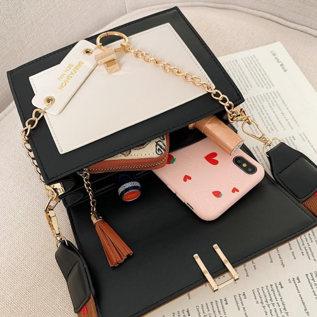 SanaBag – Stylish Shoulder Bag for All Occasions