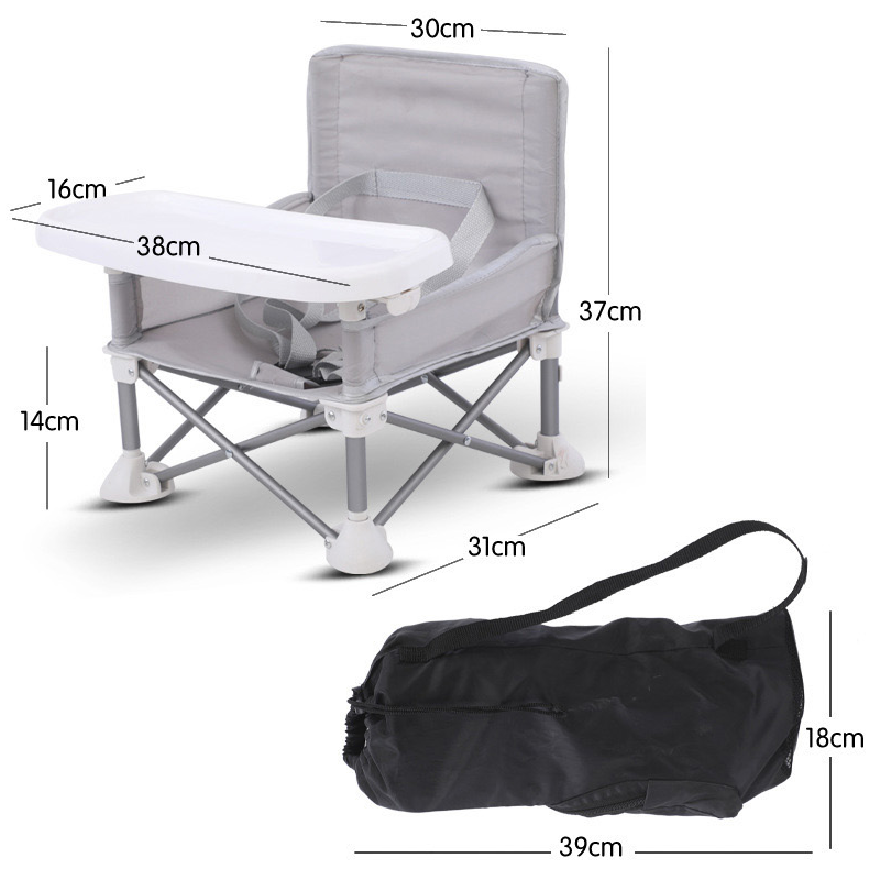 AdventureSeat - Foldable Children's Camping Chair