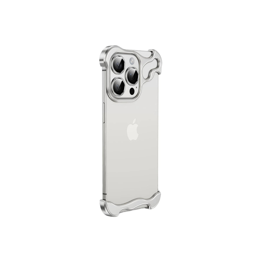 TitanShield Case - Stylish Protection for iPhone Edges