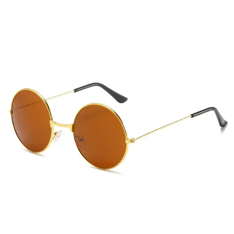Bram Shades – Elegant Sunglasses in Round Design