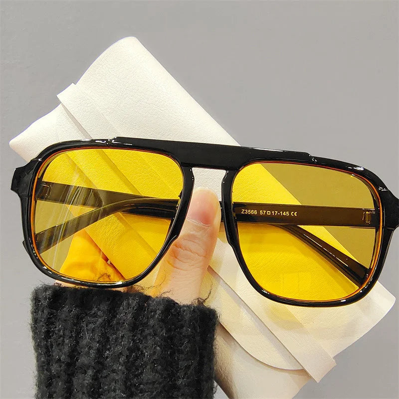 Aric Sunglasses - Sporty Retro Look for Outdoor Use