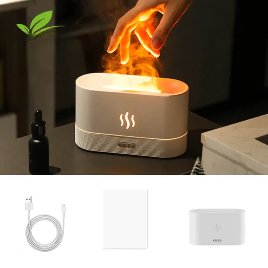 AromaMist Diffuser – Ultrasonic Cool Mist Diffuser