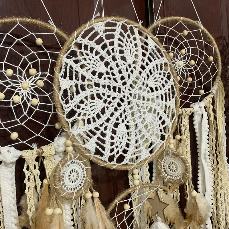 SerenityDream - Elegant Dreamcatcher for Bedroom