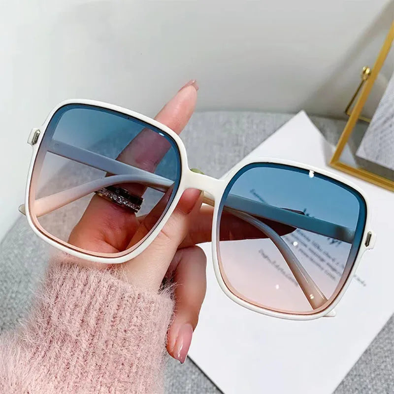 Sheena Shades – Elegant Oversized Sunglasses