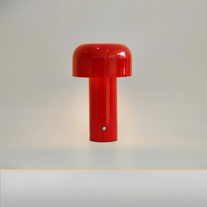 Powermush – Trådlös Uppladdningsbar LED-lampa med Lekfull Design