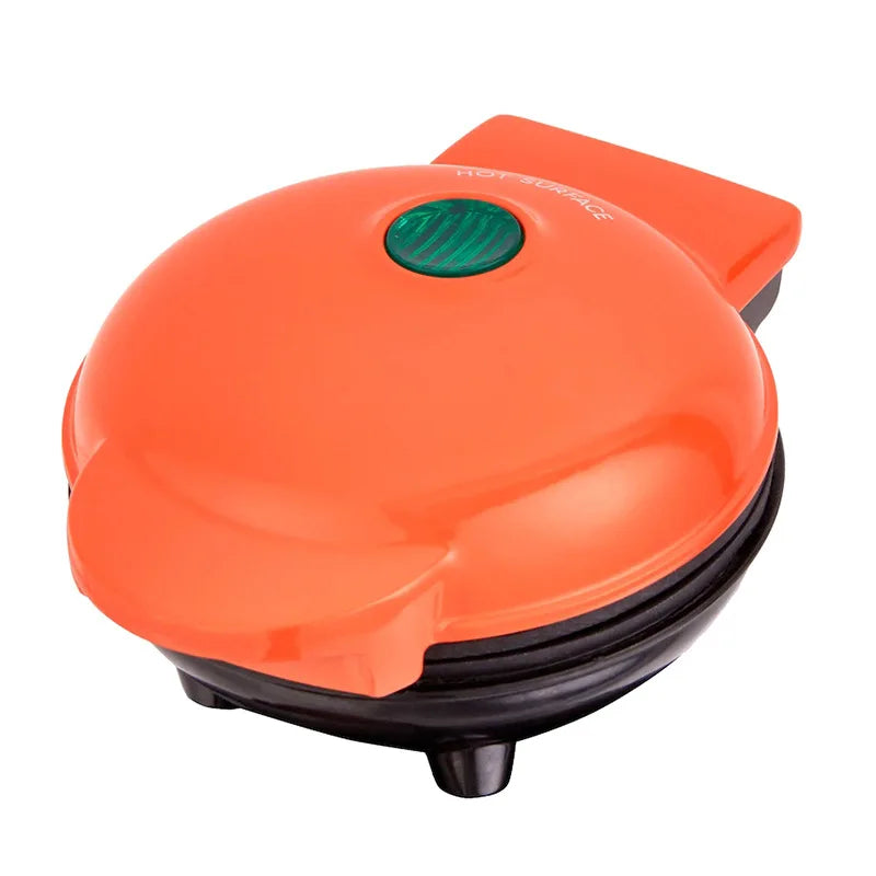 WaffleMaster Mini – Quick and Delicious Breakfast