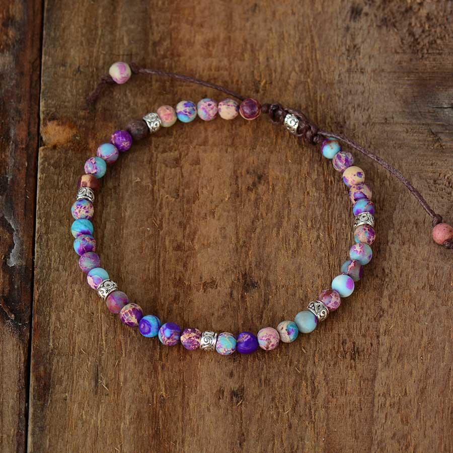 Energy Band Jasper – Powerful Bracelet for Balance