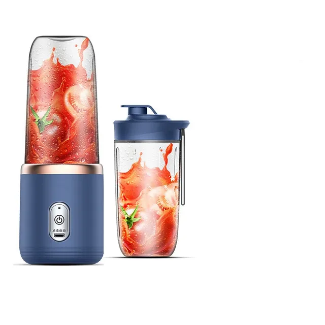 BlendMaster Portable – Electric Juicer for Home Use
