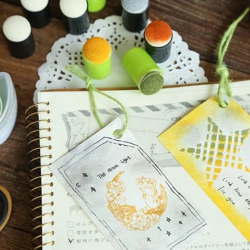 ColorPlay – Creative Finger Paint Set for Colors and Fun