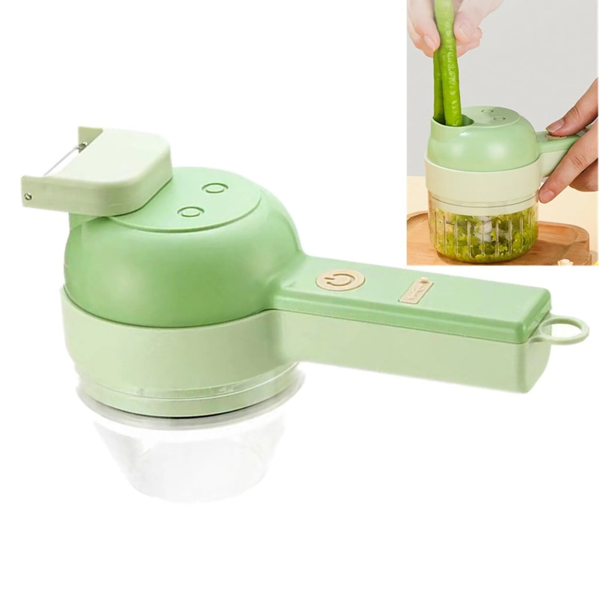 CookEase - Smart Multifunctional Kitchen Aid for Efficient Cooking