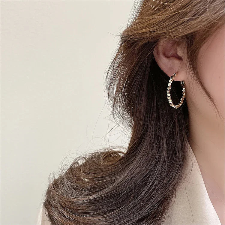 Elegant Nina Drop Earrings
