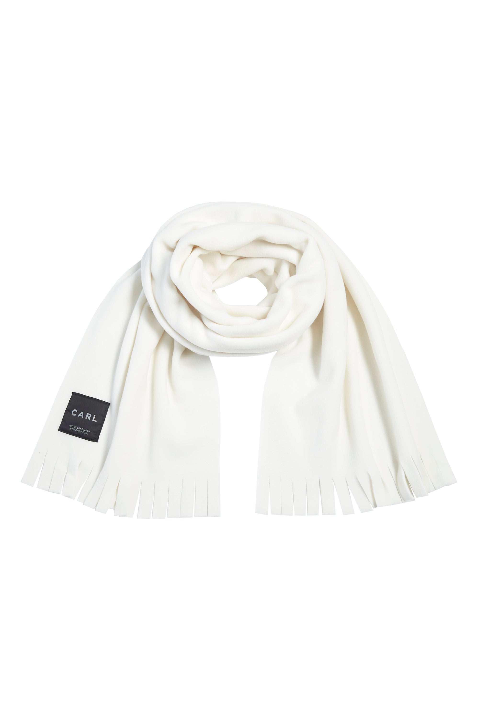 FleeceLux Scarfs - Timeless Fringe Scarf for Cold Days