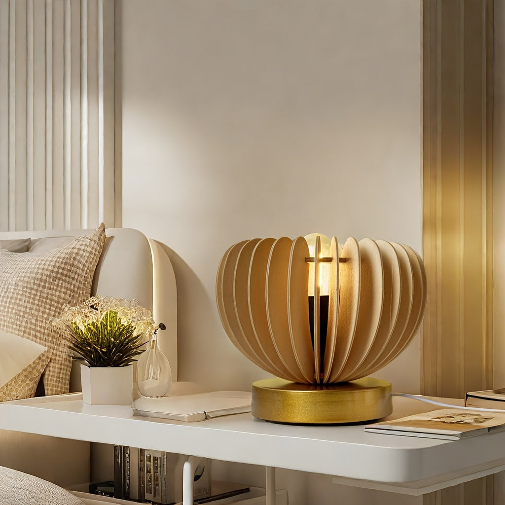 LumiFantasy - Stylish USB Table Lamp with Fantasy