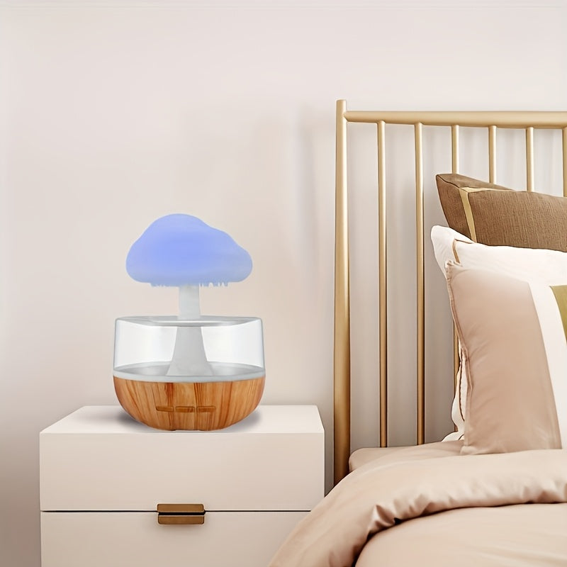 LumiDeco - USB LED Table Lamp for Atmospheric Lighting