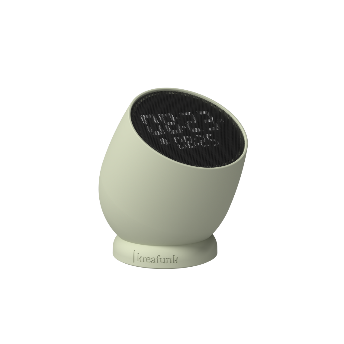 SmartWake - Wireless alarm clock with touchscreen and gyro sensor