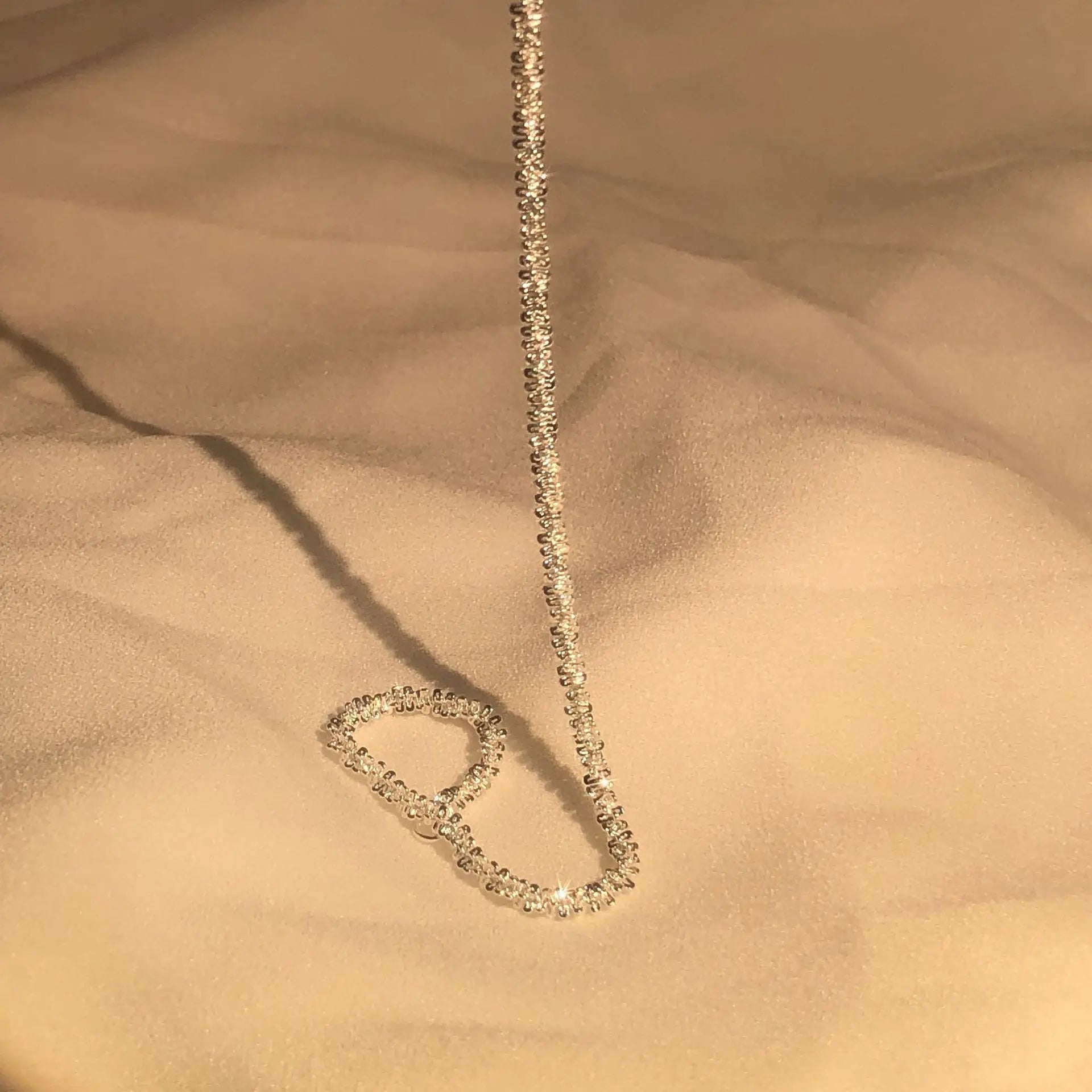 SilverFlow Bracelet - Elegant Sterling Silver Bracelet