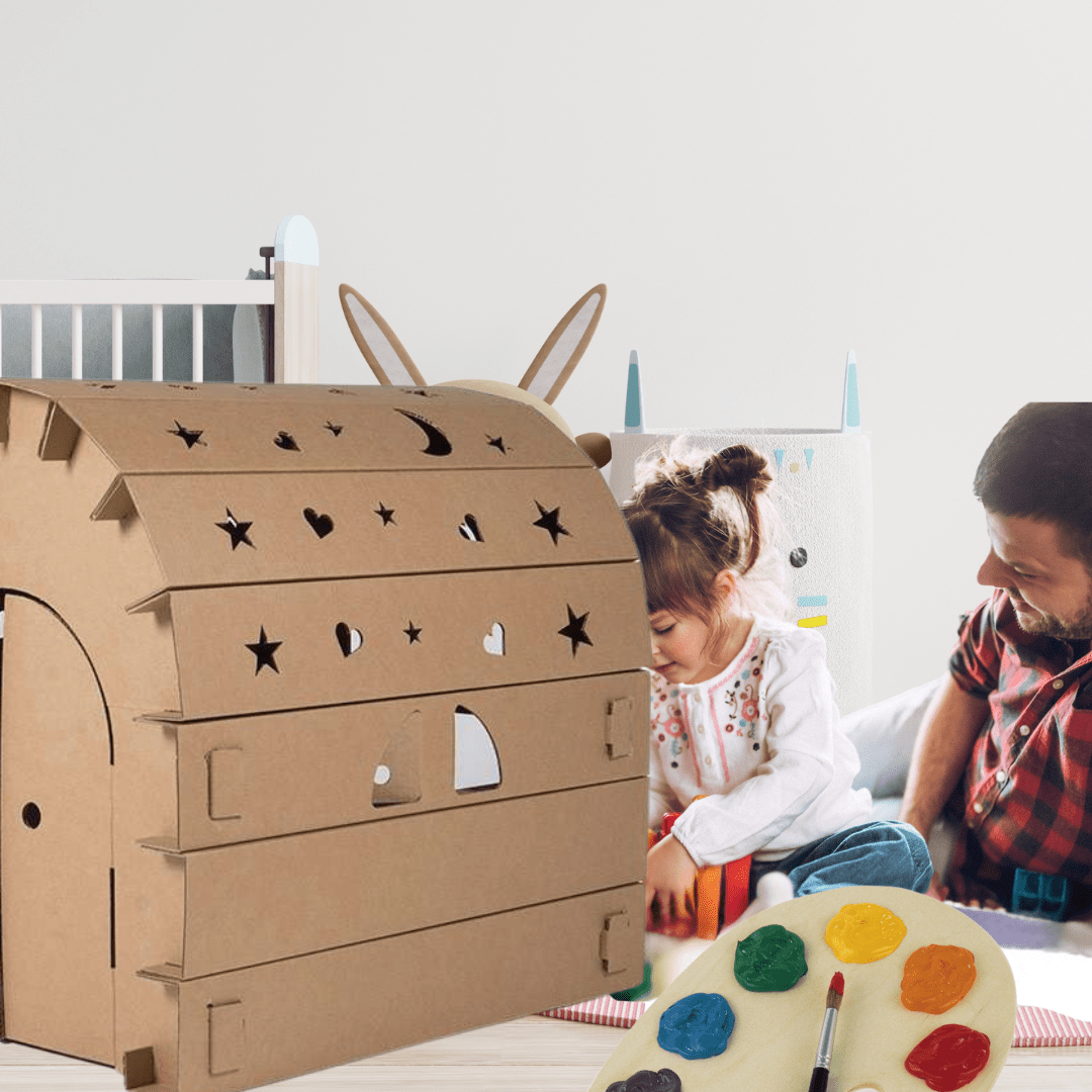 CraftMaster DIY Figure Set - Creative Learning &amp; Play