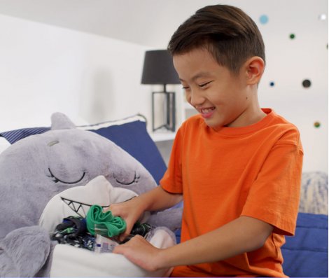CozyCuddle - Multifunctional Blanket, Sleeping Bag and Pillow