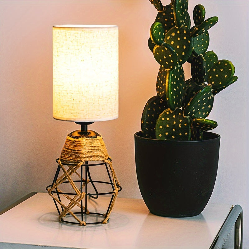 RetroBanker Lampa – USB LED Skrivbordsl belysning