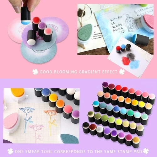 ColorPlay – Creative Finger Paint Set for Colors and Fun