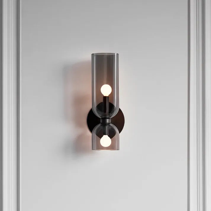 DuoGlow Heat Lamp - Modern Elegance Wall Lighting