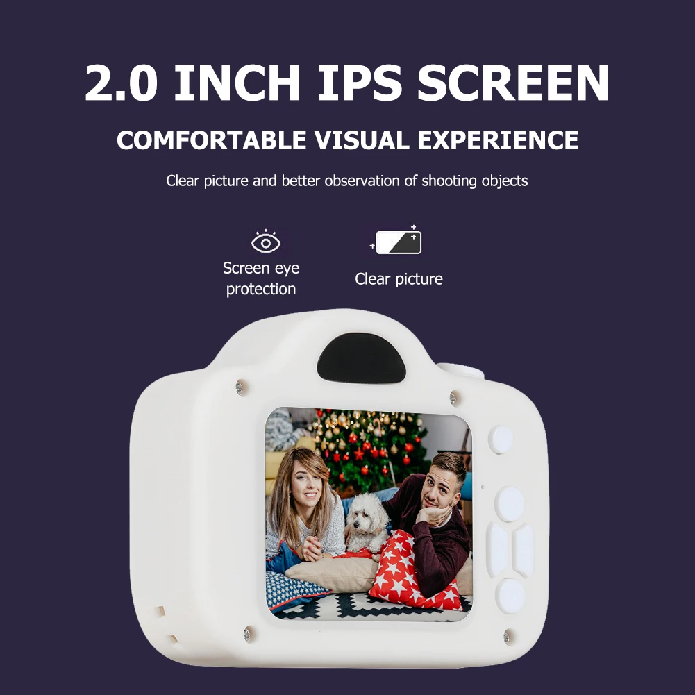 Digital Camera for Kids - Capture Adventures