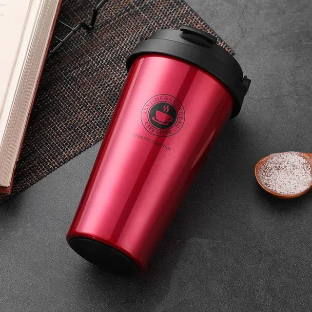 ThermaSip - Insulated Coffee Mug for Travel