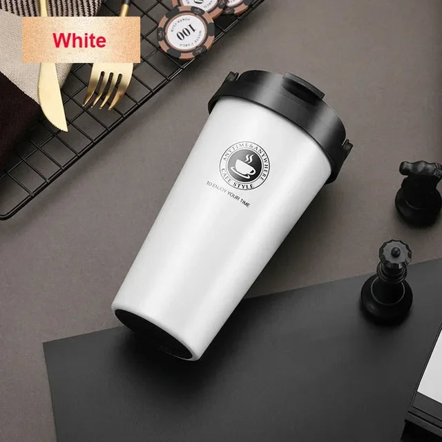 ThermaSip - Insulated Coffee Mug for Travel