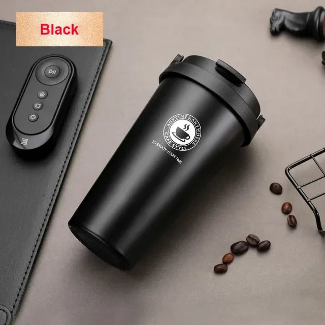 ThermaSip - Insulated Coffee Mug for Travel