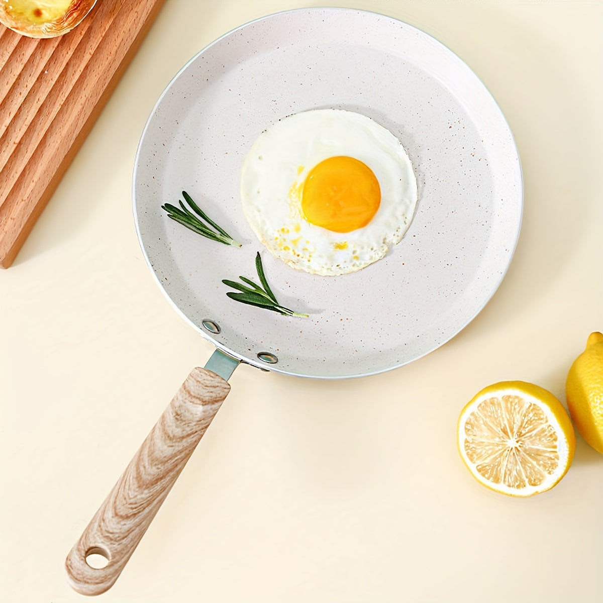 Samaxa - Luxurious Frying Pan with Durable Coating