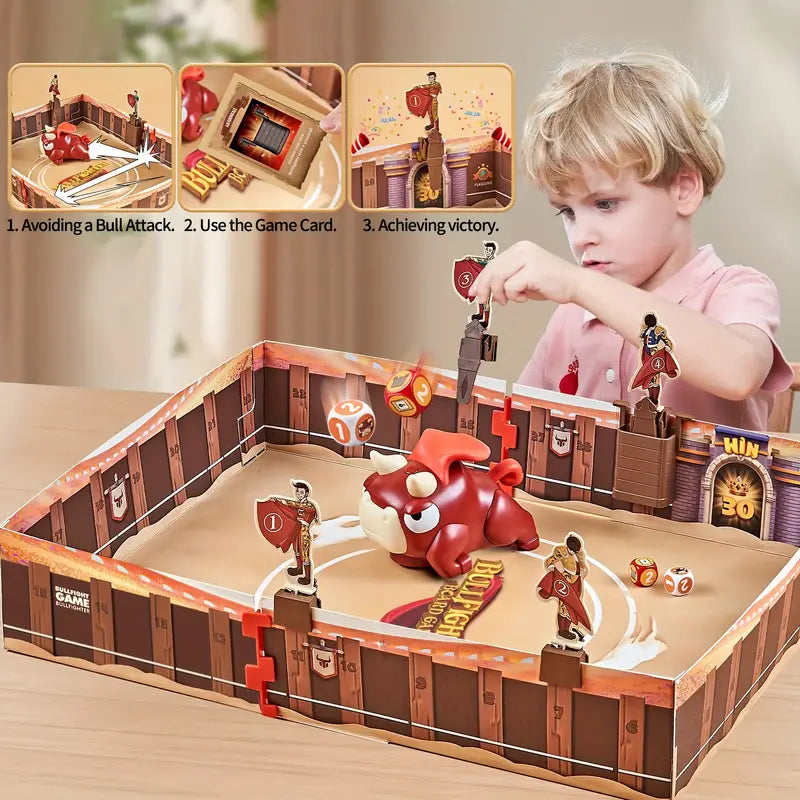 ToroDash – Gaming Fun for Families and Friends