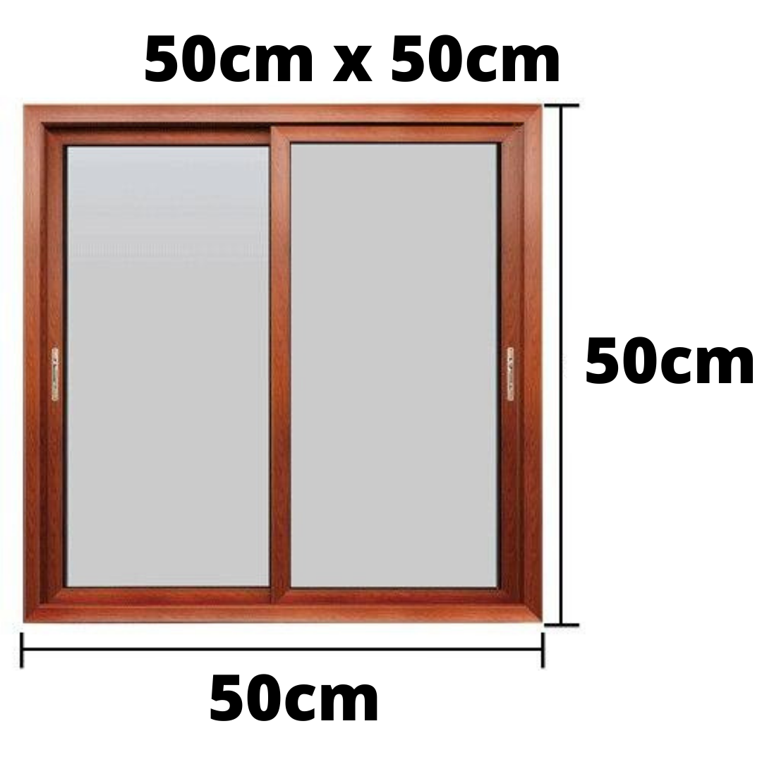 EasyFix WindowShield™ - Effective protection against insects and allergies