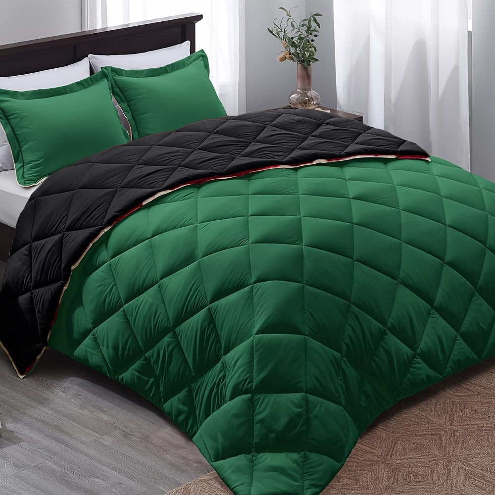 VersatileComfort - Reversible Blanket for All Seasons